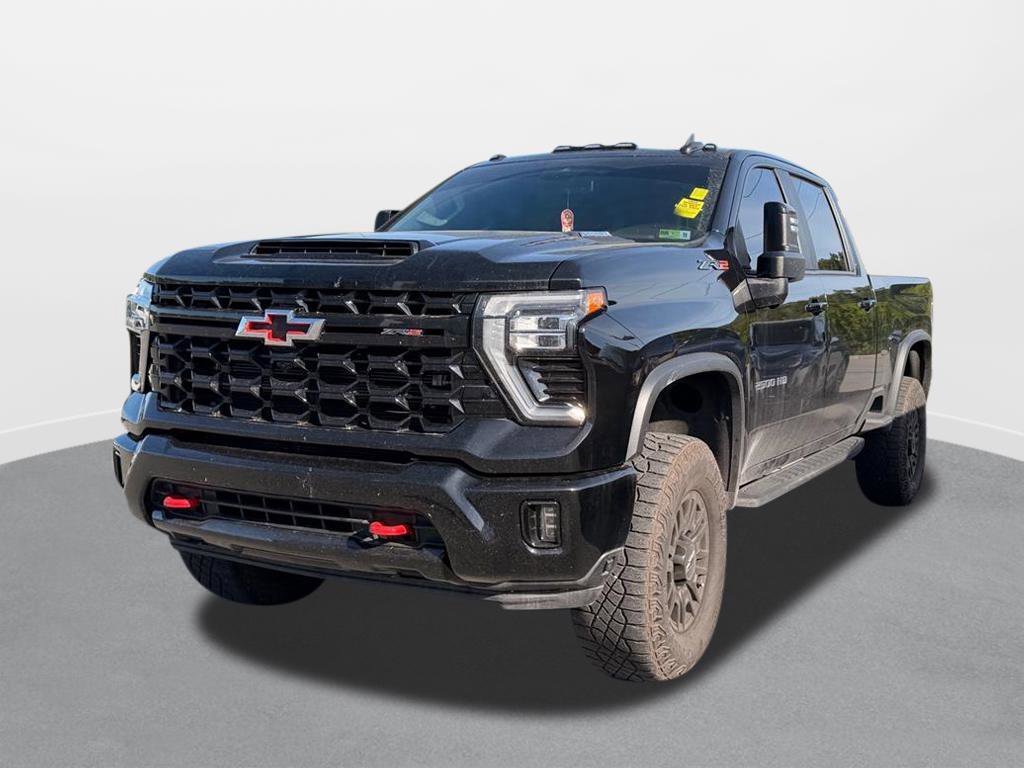 2024 Chevrolet Silverado HD ZR2 4WD Crew Cab Standard Box's photo