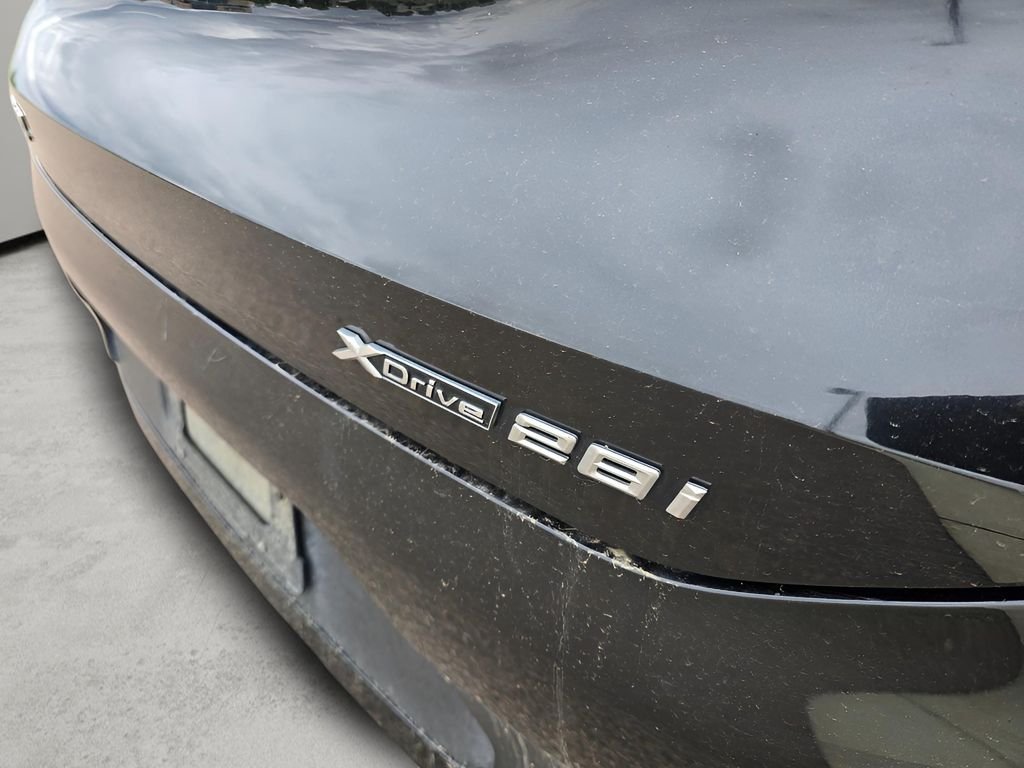 Used 2018 Black Sapphire Metallic BMW xDrive28i image 29