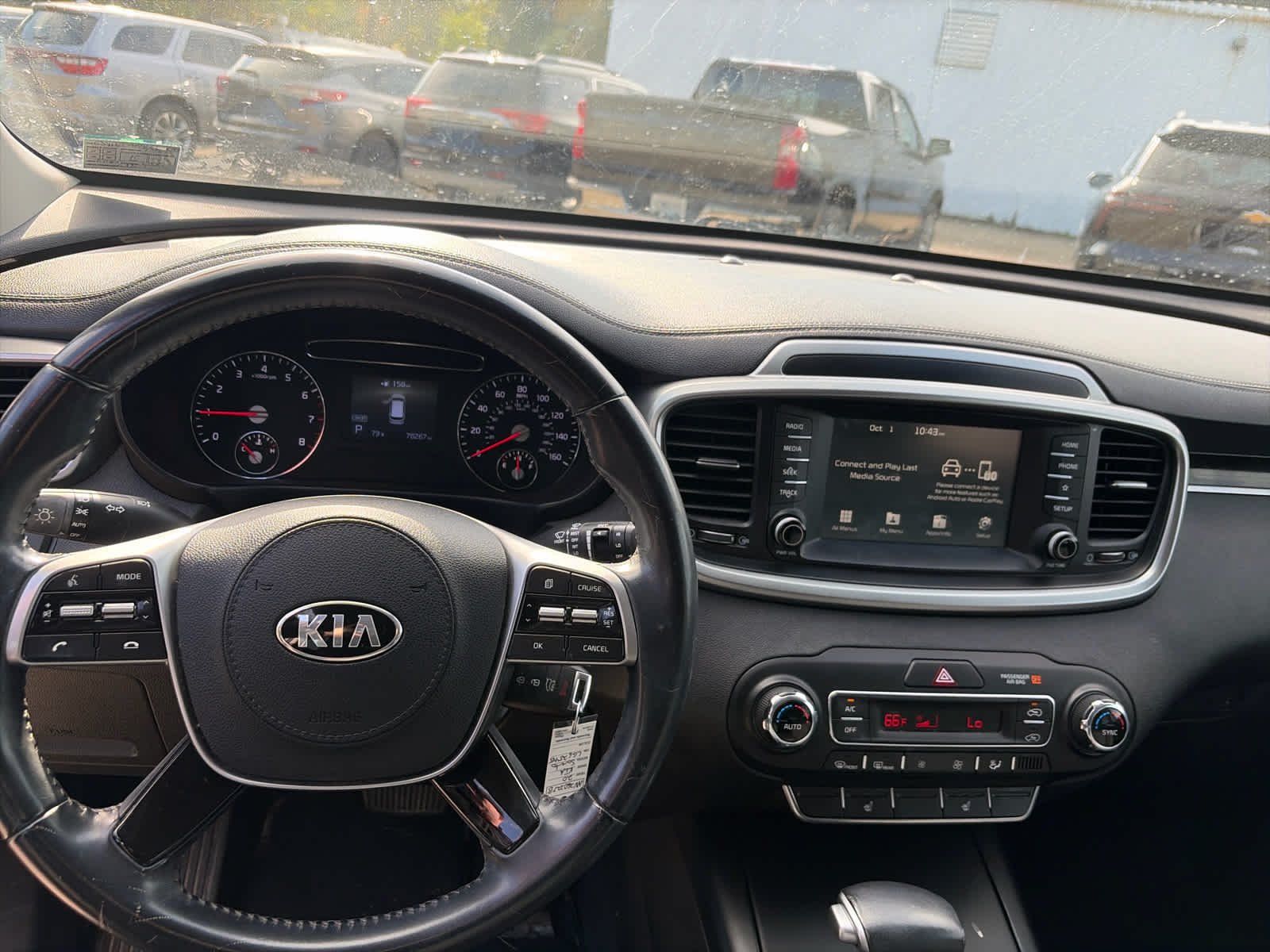 Used 2020 Sangria Kia LX image 6