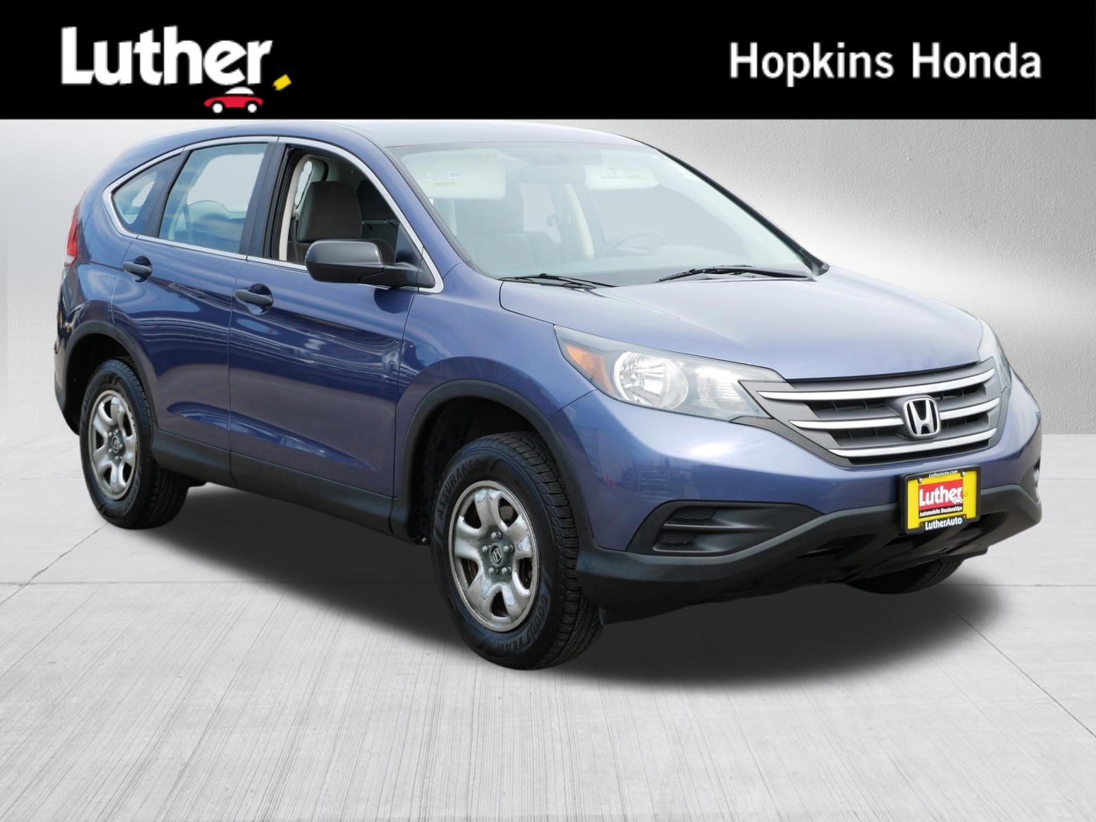 2014 Honda CR-V