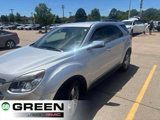 2016 Chevrolet Equinox LTZ