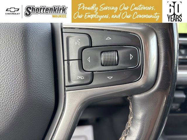 Used 2024 Summit White Chevrolet LTZ image 13