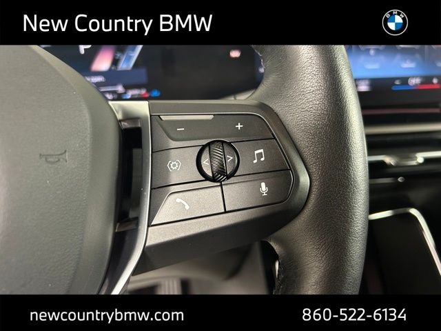 Used 2023 Space Silver Metallic BMW xDrive28i image 16
