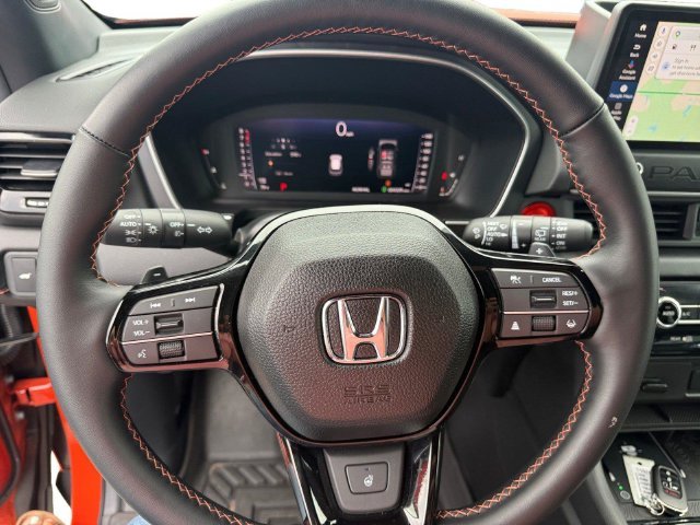 Used 2026 Sunset Orange Honda TrailSport Elite image 14