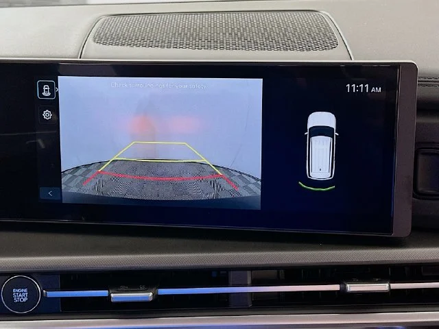 New 2026 Black Hyundai SEL image 16