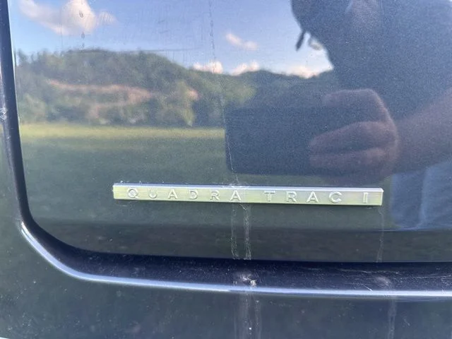 Used 2022 Gray Jeep Series I image 8