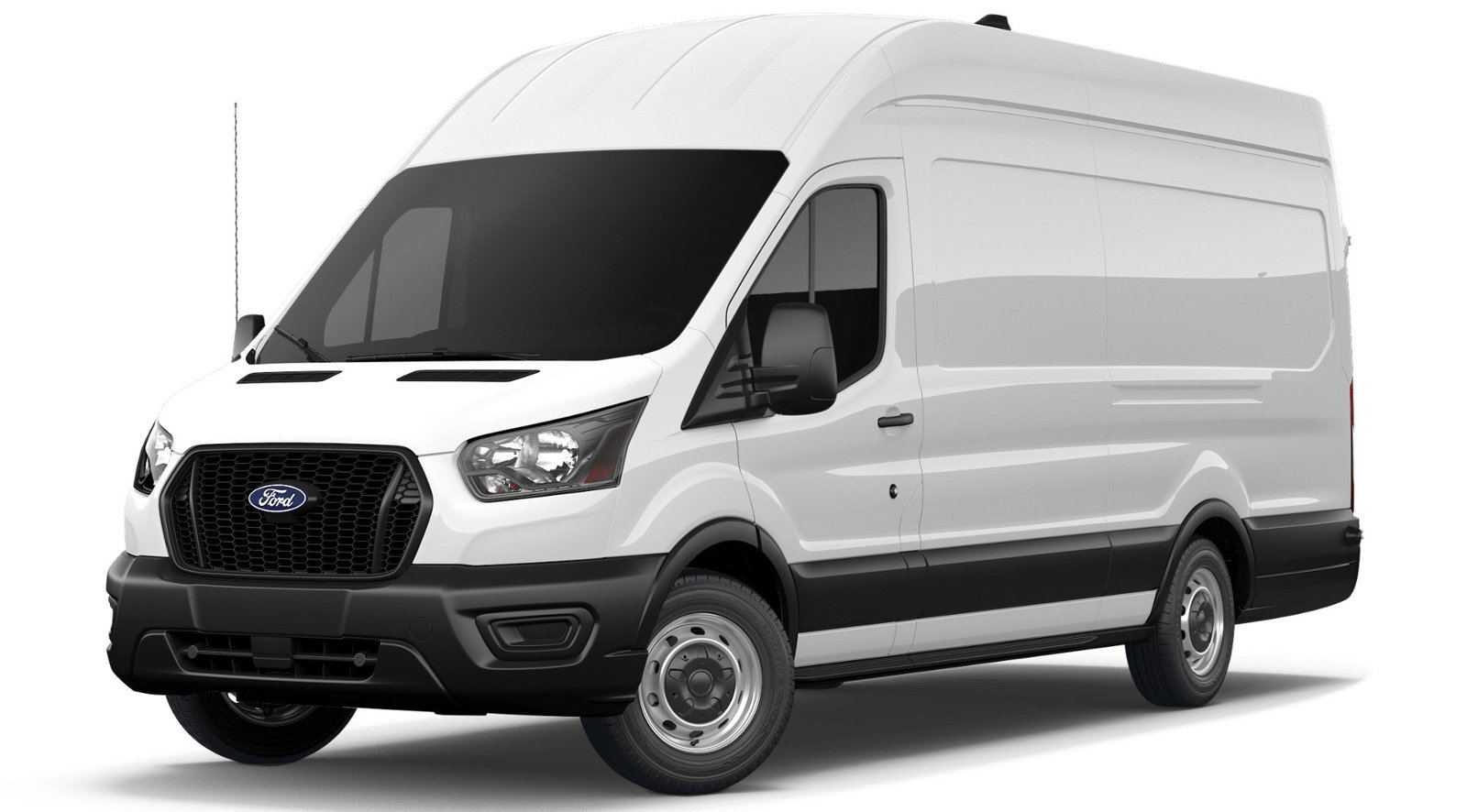 2027 Ford Transit Van Base