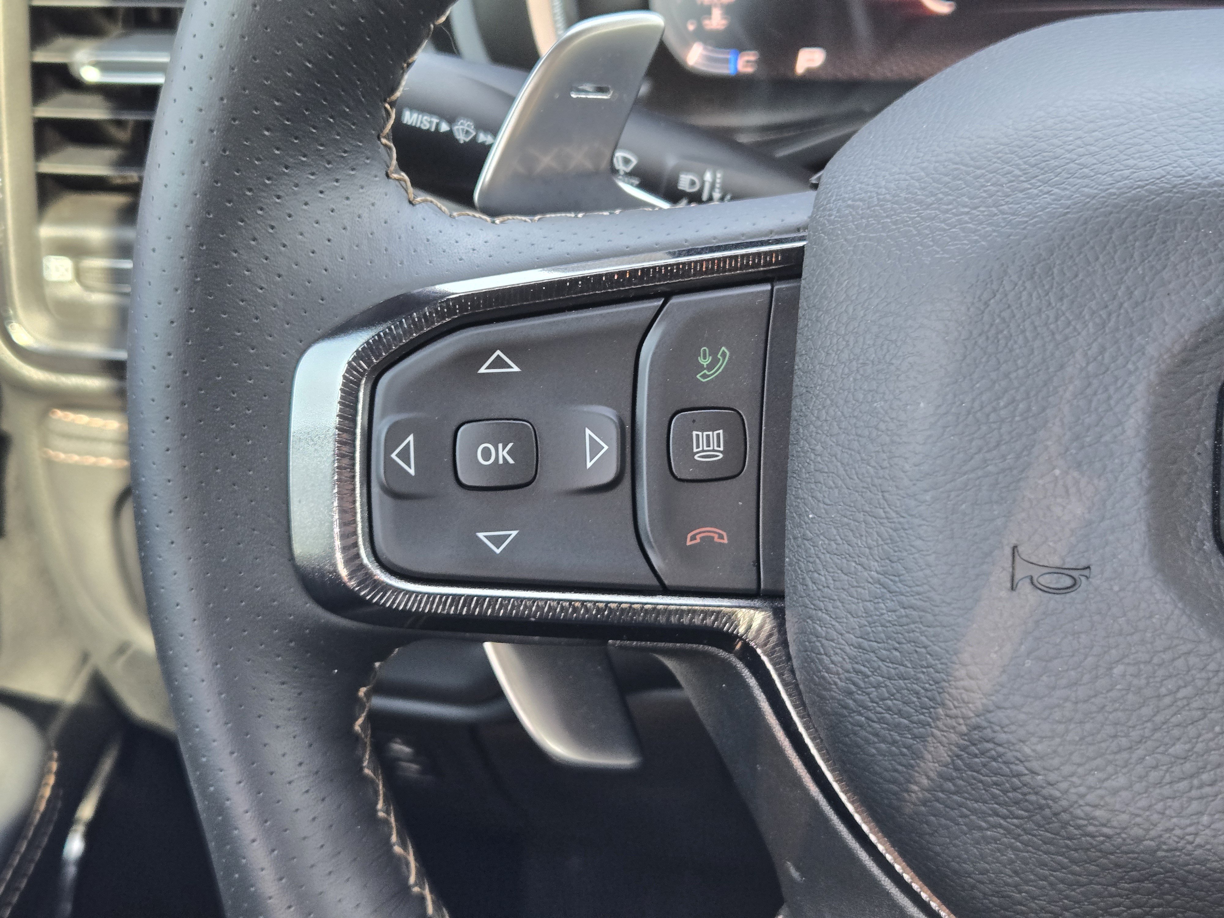 Used 2024 Blue RAM TRX image 25