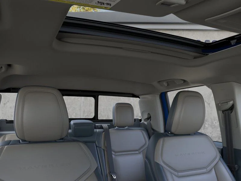 New 2026 Blue Ford Lariat image 12