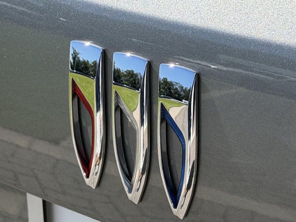 New 2026 Moonstone Gray Metallic Buick Avenir image 13
