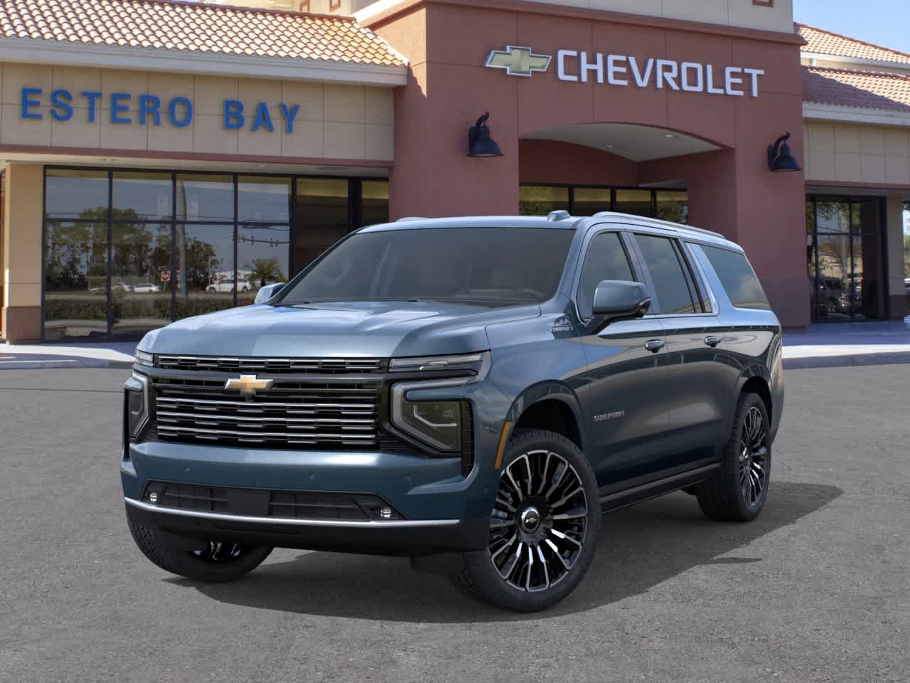 2026 Chevrolet Suburban High Country - Photo 6