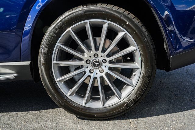 New 2026 MANUFAKTUR Mystic Blue Metallic Mercedes-Benz GLE 450 image 58
