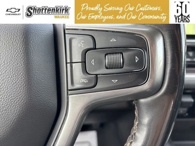 Used 2024 Summit White Chevrolet LTZ image 13