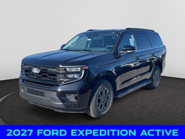 New 2027 Black Ford Active image 16