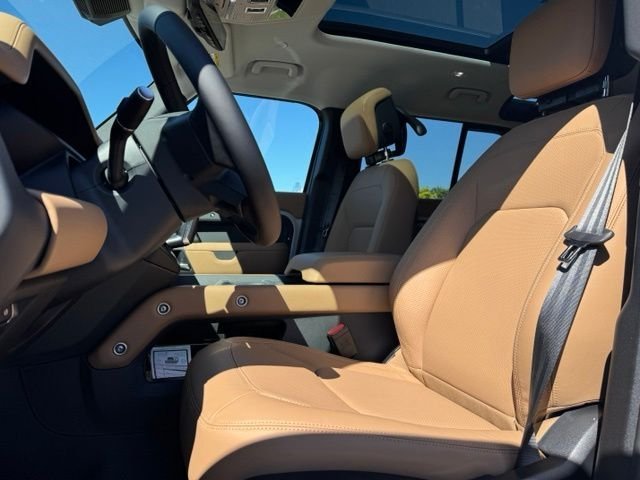 New 2026 Borasco Grey LAND ROVER S image 14