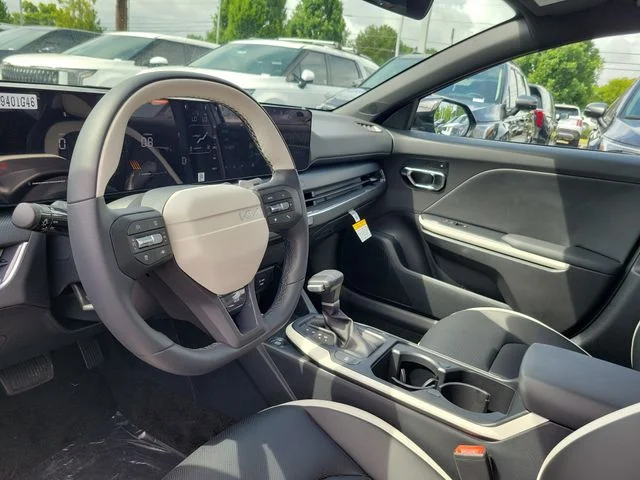 New 2026 Interstellar Gray Kia GT-Line image 12