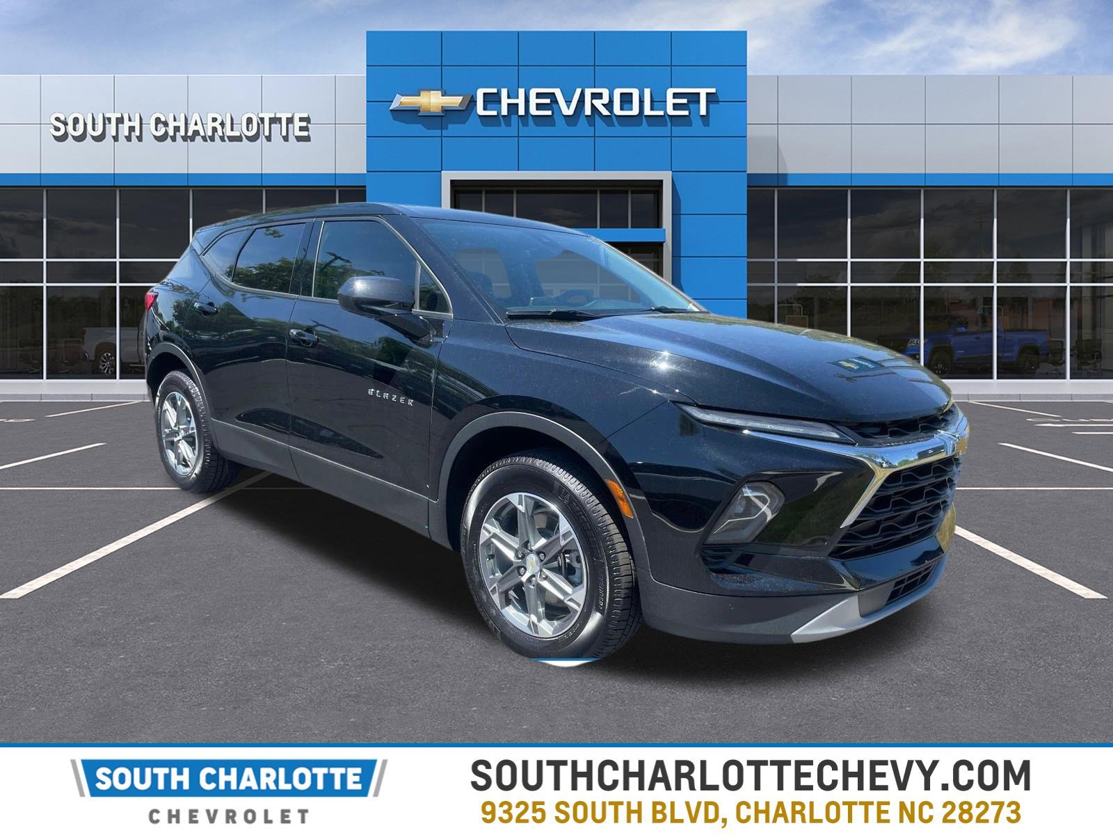 2023 Chevrolet Blazer 2.0T 2LT FWD's photo