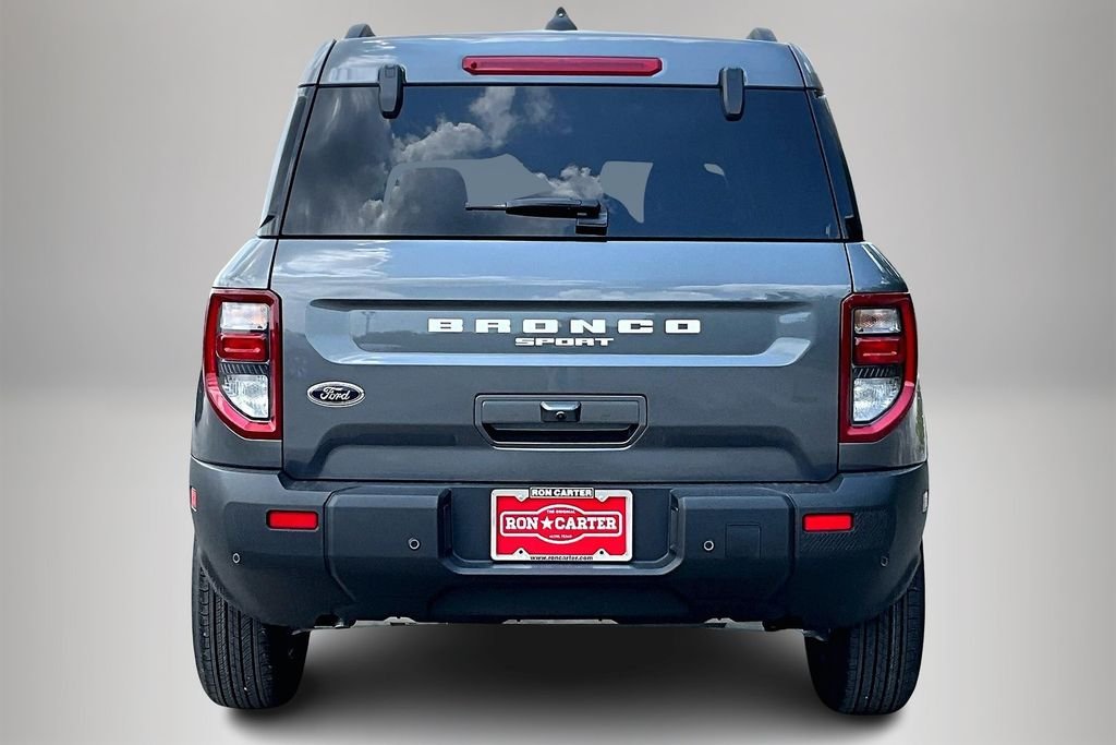 New 2025 Ford Bronco Sport Big Bend 4D Sport Utility