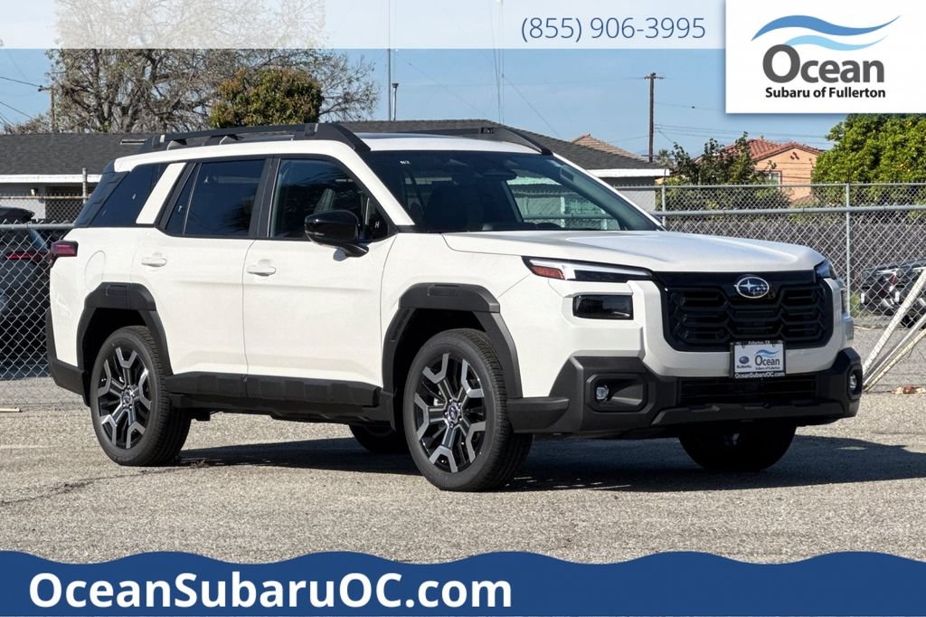 2026 Subaru Outback