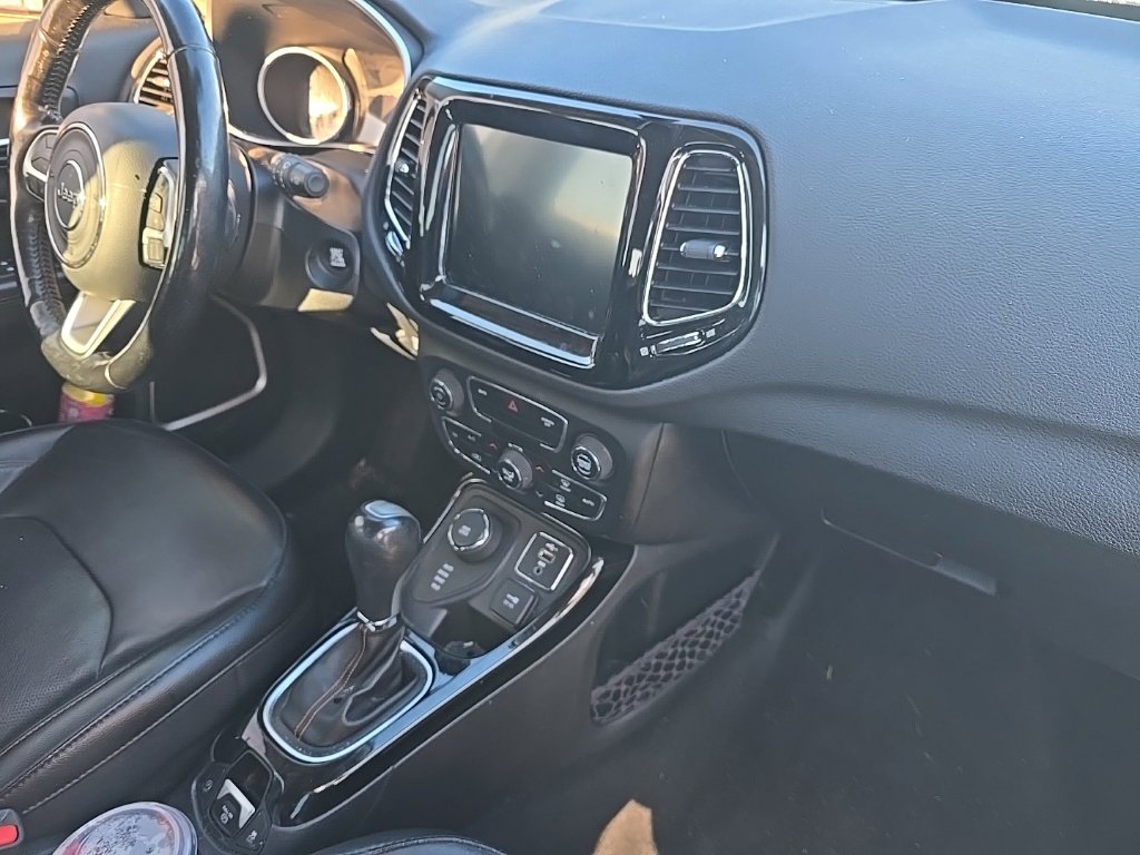 Used 2020 White Jeep Limited image 13