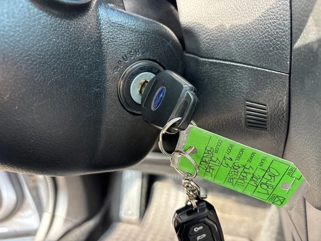 Used 2017 Silver Subaru 2.5i Premium image 17