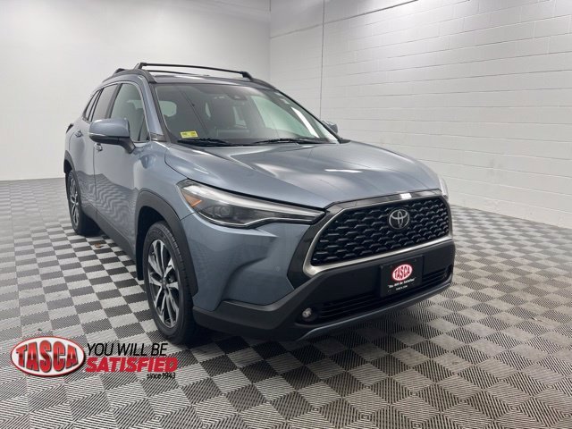 2022 Toyota Corolla Cross XLE