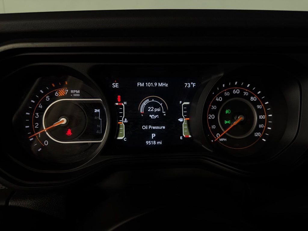 Certified Used 2026 White Jeep Rubicon image 18
