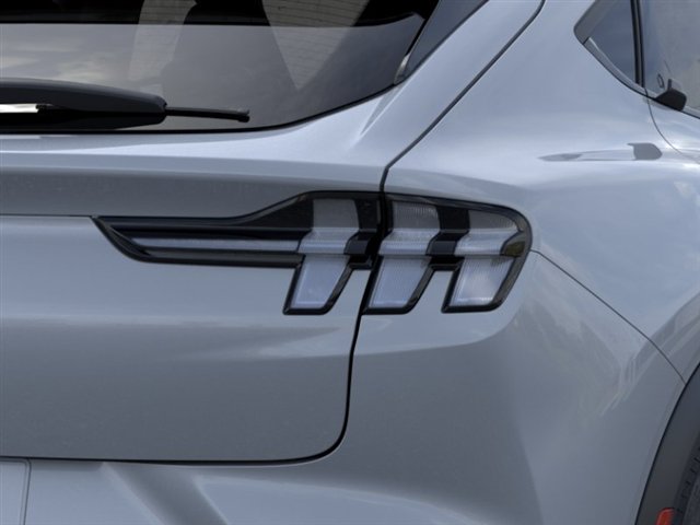 New 2026 Glacier Gray Metallic Tri-coat Ford Select image 21