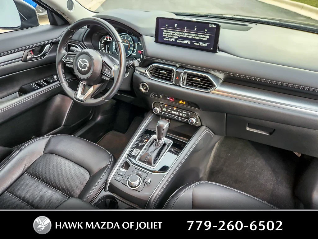 Used 2024 Machine Gray Metallic Mazda 2.5 S Premium Plus Package image 23