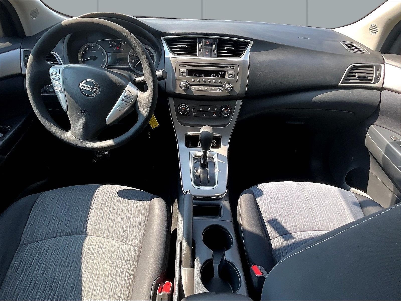 Used 2014 Blue Nissan SV image 9