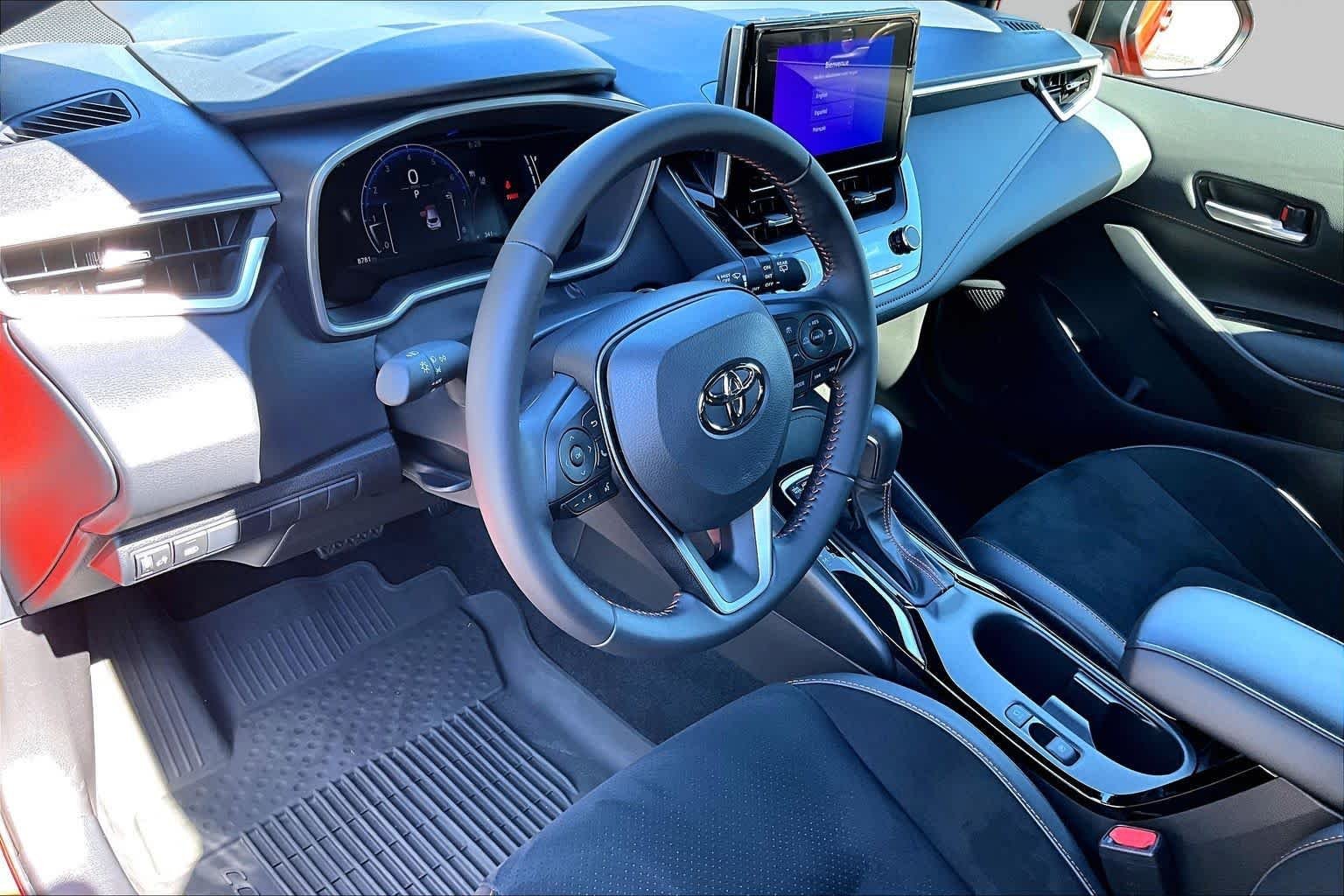 Used 2026 Inferno Toyota SE image 18