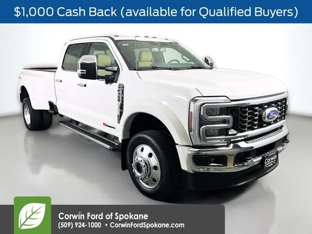 2026 Ford F-450SD Lariat