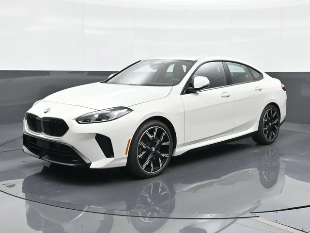 2026 BMW 2 Series 228 Gran Coupe