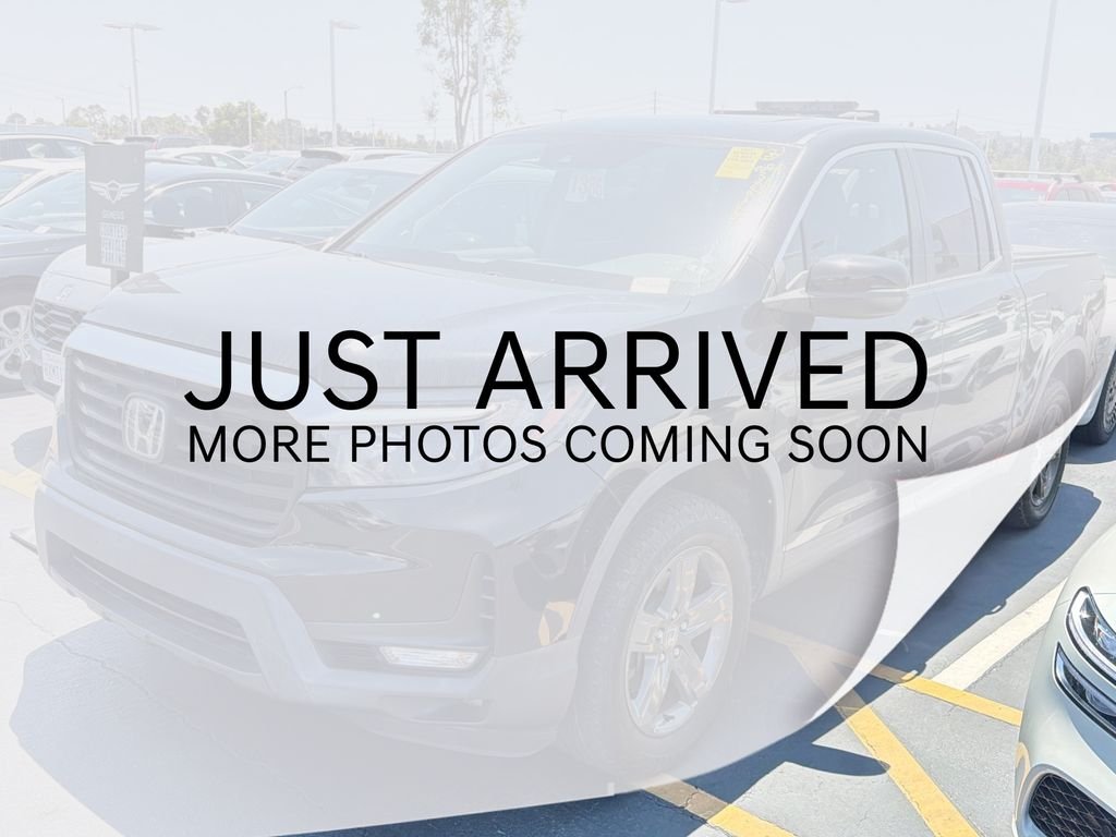2022 Honda Ridgeline