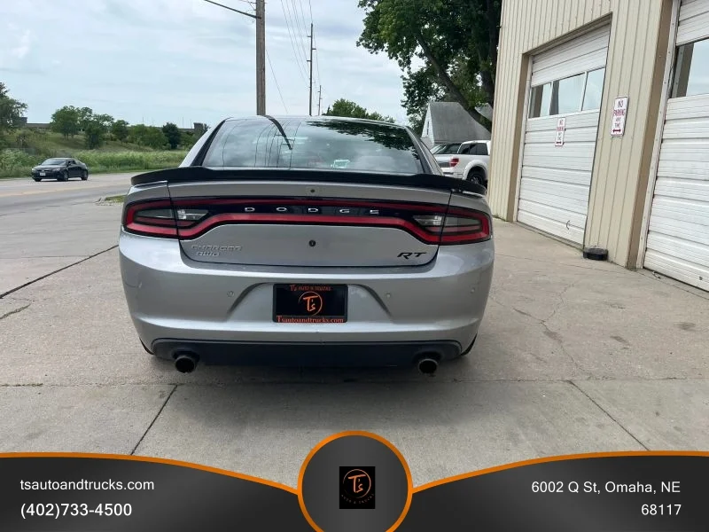 Used 2016 Silver Dodge Sedan 4D Police AWD 5.7L V8 image 5