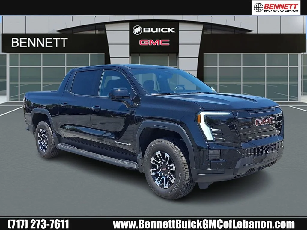 2026 GMC Sierra Elevation Extended Range Crew Cab e4WD's photo