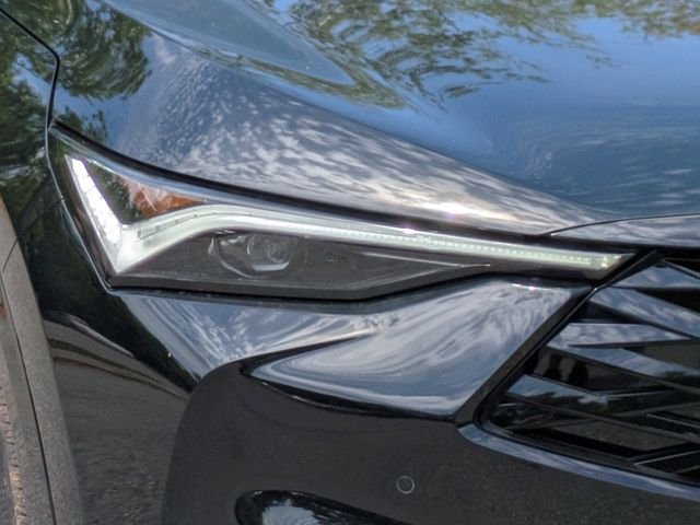 New 2026 Crystal Black Pearl Acura A-Spec Advance Package image 9