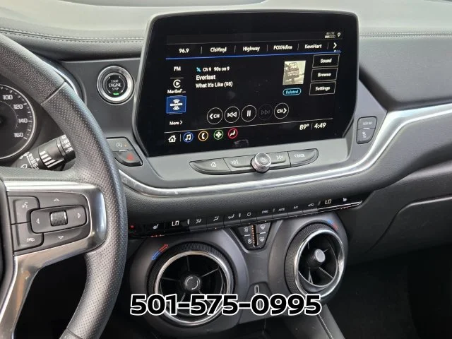 Used 2024 White Chevrolet LT image 21