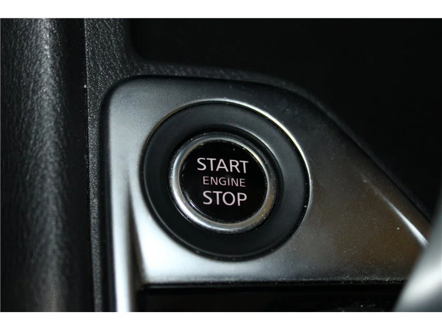 Used 2023 Gun Metallic Nissan SV image 29