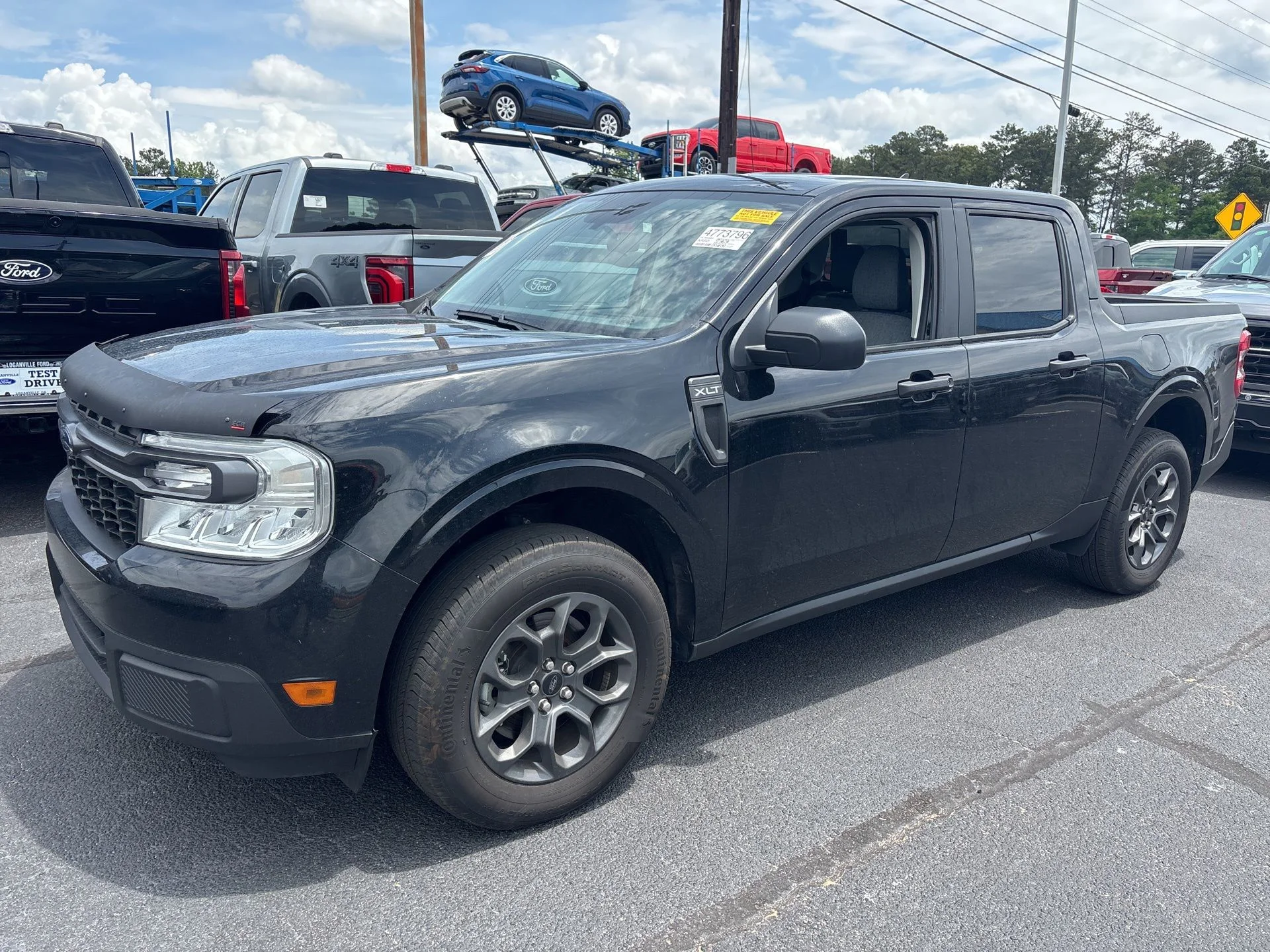 2024 Ford Maverick XLT AWD's photo