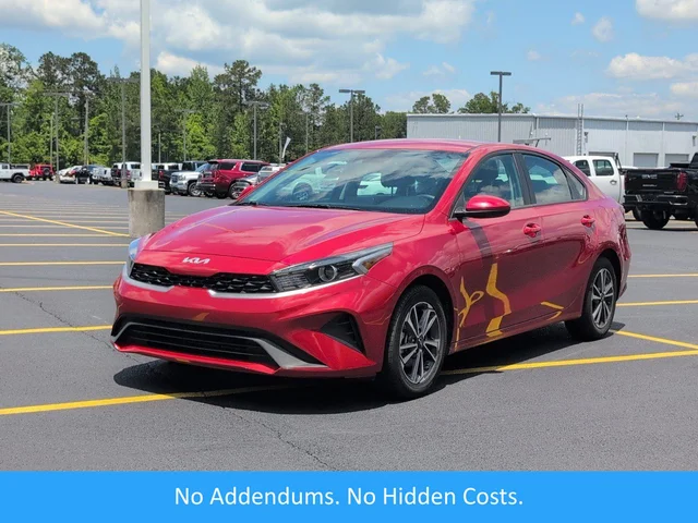 2024 Kia Forte LXS