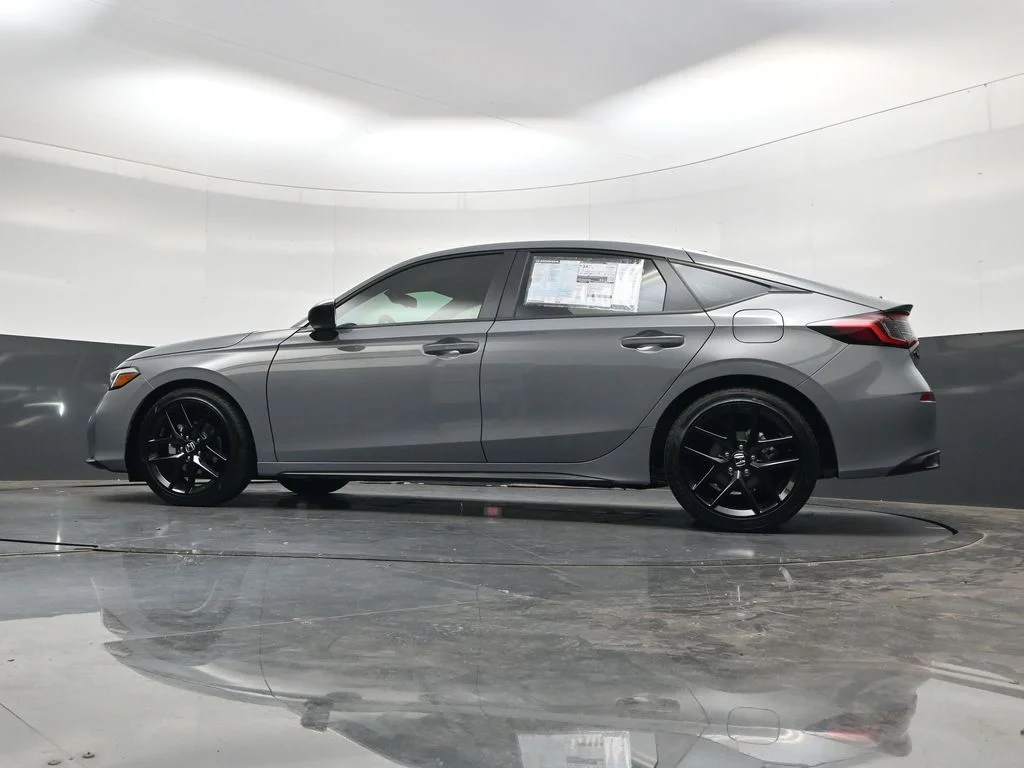 New 2026 Urban Gray Pearl Honda Sport image 39