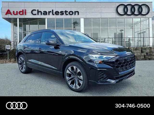 2026 Audi Q8 Premium Plus