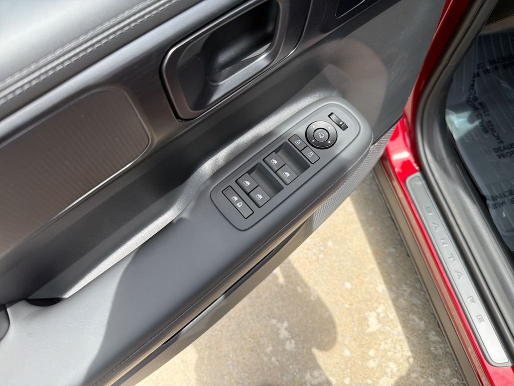 New 2026 Red Hyundai Calligraphy image 15