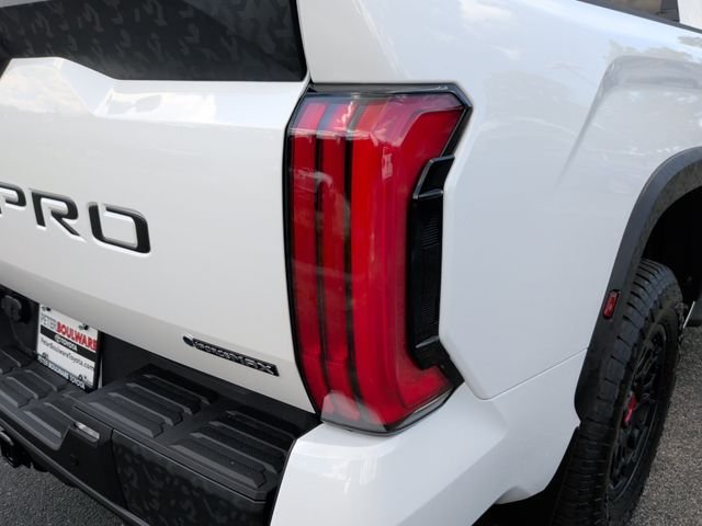 New 2026 White Toyota TRD Pro image 12