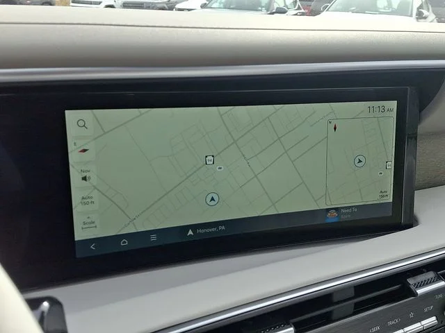 New 2026 Silver Hyundai SEL Premium image 14