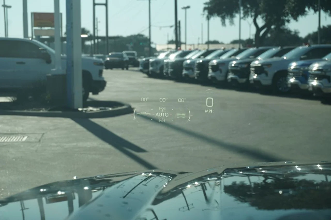 2026 GMC Sierra 1500 AT4X - Photo 35