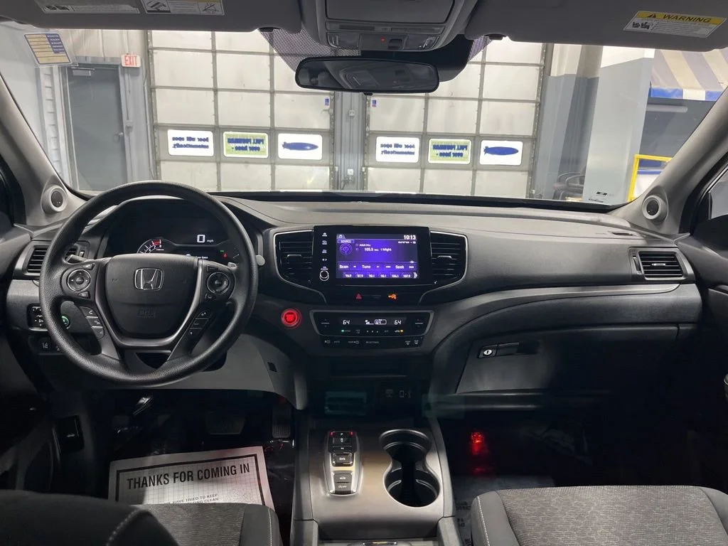 2021 Honda Ridgeline Sport - Photo 69