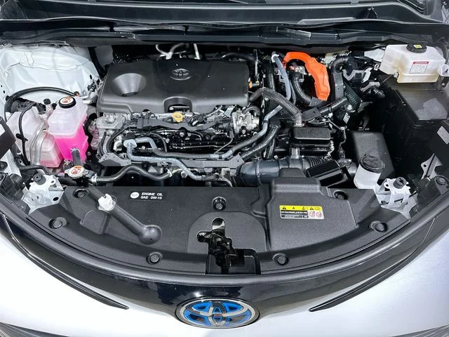 Used 2024 Beige Toyota Platinum image 38