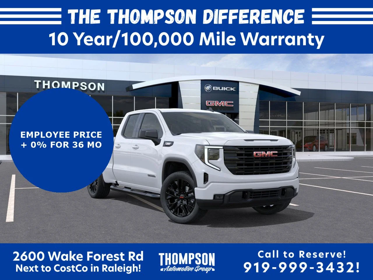 2026 GMC Sierra 1500 Elevation - Photo 1